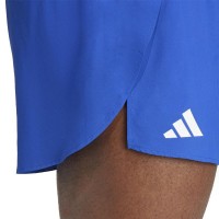 Short Adidas Adizero Split Azul Royal  Oferta + Barato