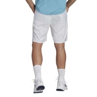 Adidas Club 3-Stripe Shorts White Black PADELPOINT Adidas Club 3-Stripe Shorts White Black