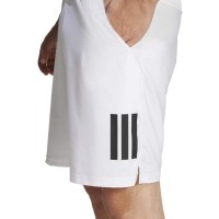 Adidas Club 3 Stripes Short White Black  Offer + Cheap