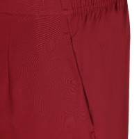Short Bidi Badu Folhas Protegidas Rojo