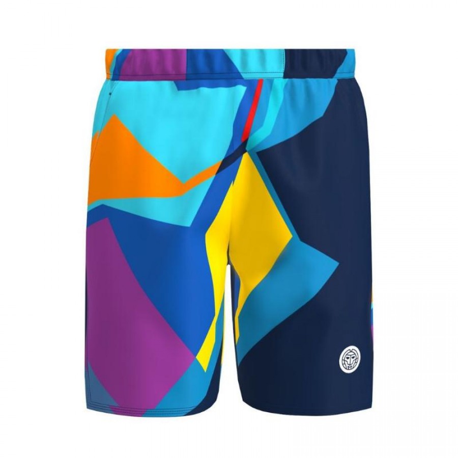 Bidi Badu Twiggy Dark Blue Mix Junior Shorts  Offer + Cheap