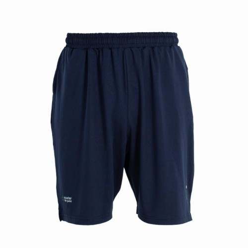 Short Black Crown Tulum Azul Marino