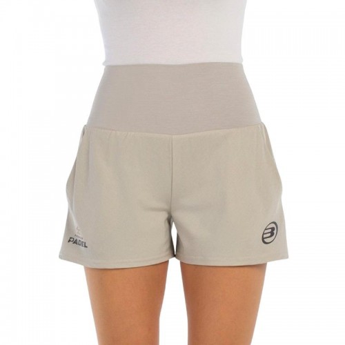 Calções Femininos Bullpadel Adura Piedra Vigore Calções Femininos Bullpadel Adura Piedra Vigore