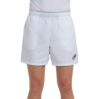 Bullpadel Catfish White Shorts  Offer + Cheap
