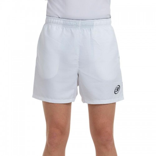 Short Bullpadel Bagre Blanco