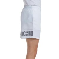 Bullpadel Catfish White Shorts  Offer + Cheap