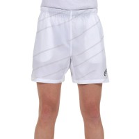 Short Bullpadel Cabanas Blanco