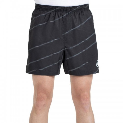Short Bullpadel Cabanas Negro
