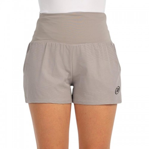 Short Bullpadel Enejo Humo Mujer