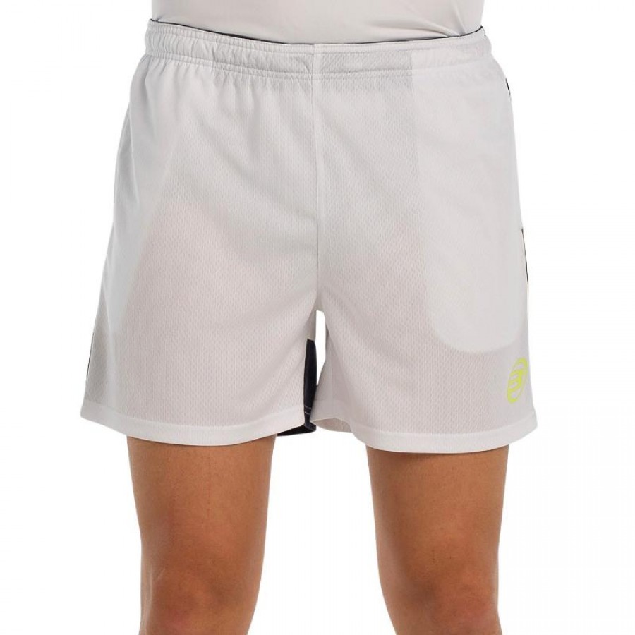 Bullpadel Laracha Branco Curto  Oferta + Barato