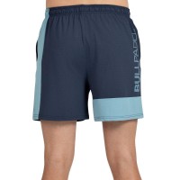 Bullpadel Laracha Deep Ocean Short  Offre - Pas cher