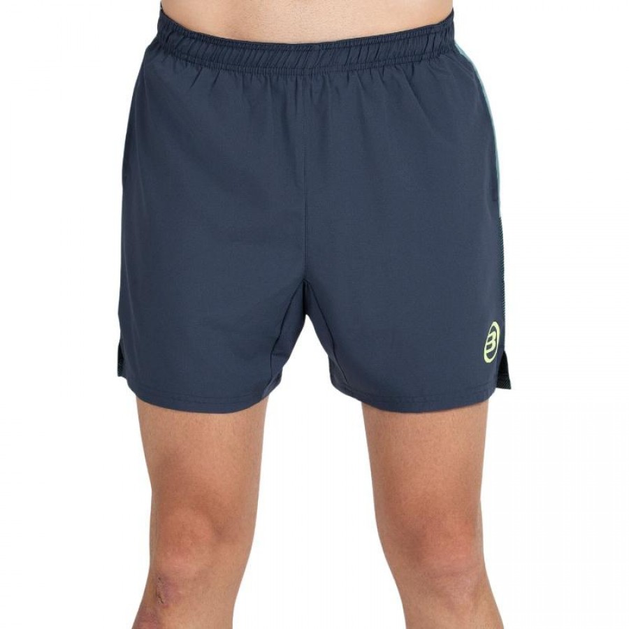 Shorts Bullpadel Legar Deep Ocean  Oferta + Barato