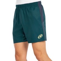 Calções Bullpadel Legar Verde Escuro  Oferta + Barato