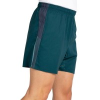 Calções Bullpadel Legar Verde Escuro  Oferta + Barato