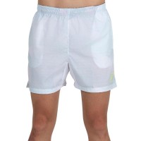 Short Bullpadel Full White  Offre - Pas cher