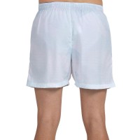 Short Bullpadel Full White  Offre - Pas cher