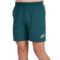 Short Bullpadel Lousam Vert Foncé  Offre - Pas cher