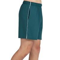 Short Bullpadel Lousam Vert Foncé  Offre - Pas cher