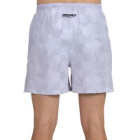 Shorts Bullpadel Monch Blanco  Oferta + Barato