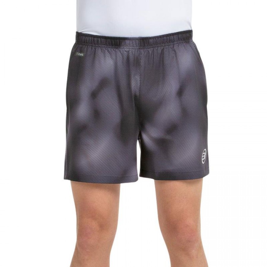 Bullpadel Mos Black Shorts  Offer + Cheap
