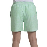 Short Bullpadel Murcia Verde Acido