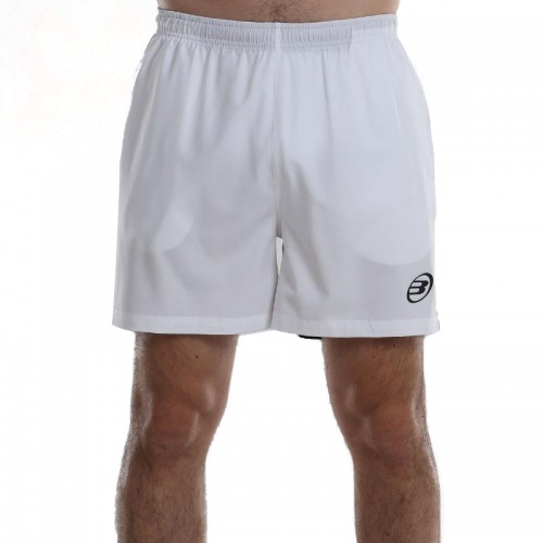 Short Bullpadel Napeo Blanc