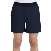 Short Bullpadel Pedroso Azul Marino