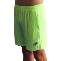 Short Bullpadel Performance Amarillo Azufre Fluor  Oferta + Barato
