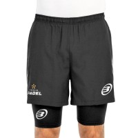 Short Bullpadel Premier Padel Barde Carbon  Offer + Cheap