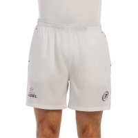 Bullpadel Premier Padel Brozo White Short  Offer + Cheap