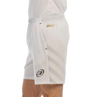Bullpadel Premier Padel Brozo White Short  Offer + Cheap