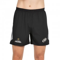 Short noir Bullpadel Premier Padel Pecos