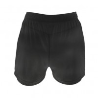 Short Cartri Durban Negro Mujer - Barata Oferta Outlet