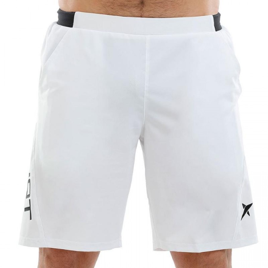 Short Drop Shot Nur Blanco - Barata Oferta Outlet