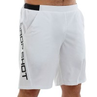 Short Drop Shot Nur Blanco - Barata Oferta Outlet