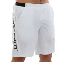 Short Drop Shot Nur Blanco - Barata Oferta Outlet