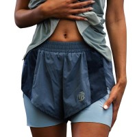 Courte Drybreak Dryquick Azul Mujer