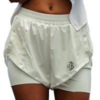 Courte Drybreak Sèche Blanc-Mujer