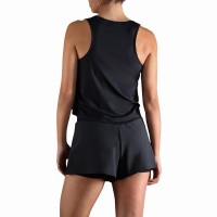 Short Endless Court Negro Mujer  Offer + Cheap