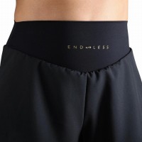 Short Endless Court Negro Mujer  Offer + Cheap