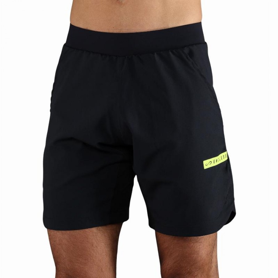 Curto Endless Swift Negro Amarillo  Oferta + Barato