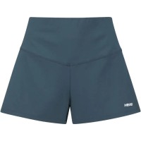 Tête Courte Dynamique Azul Marino Blanco Mujer