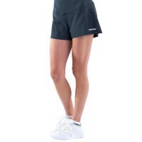 Tête Courte Dynamique Azul Marino Blanco Mujer