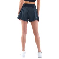 Tête Courte Dynamique Azul Marino Blanco Mujer