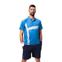 Short Lacoste Novak Djokovic Azul Marino  Offer + Cheap