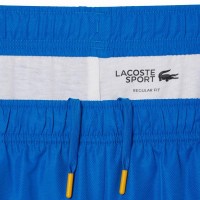Short Lacoste Sport Azul  Offer + Cheap