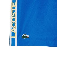 Short Lacoste Sport Azul  Offer + Cheap
