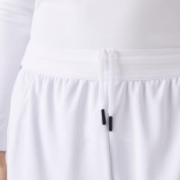 Short Lacoste Sport Blanco Estampado  Offer + Cheap