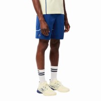 Lacoste Sport Tennis Shorts Blue  Offer + Cheap