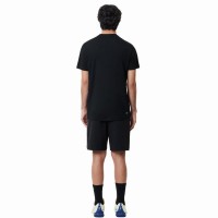 Short Lacoste Sport Ultra Dry Negro  Offer + Cheap